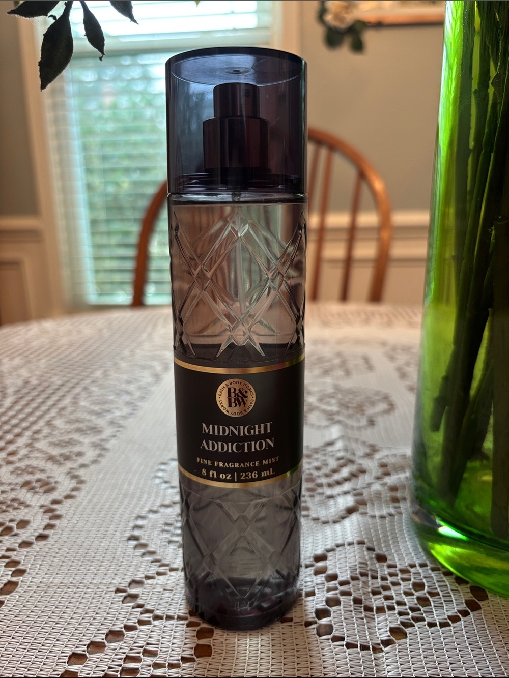 Bath & Body Works Midnight Addiction Mist